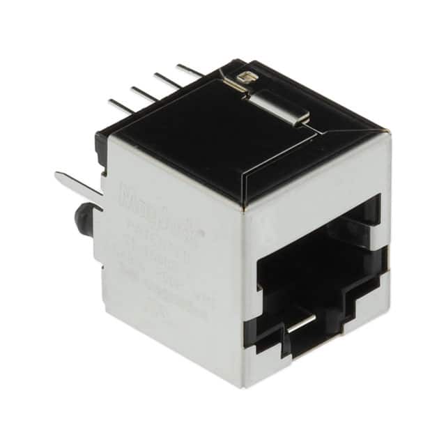 SI-16002-F Bel Fuse Inc.  Jack di connessione modulari con magneti